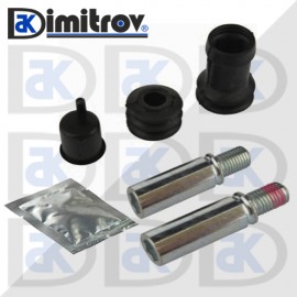 Комплект водещи втулки спирачен апарат Ford USA Probe Mazda 323 6 626 MX-6 Premacy Xedos 6